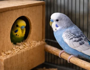 Dişi Kuş Neden Yuvaya Girmez?