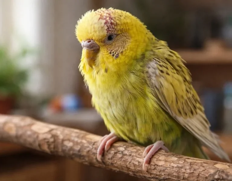 Kuşlarda Vitamin Eksikliği Nasıl Anlaşılır?