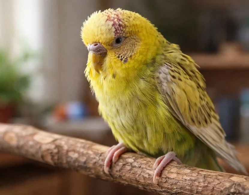 Kuşlarda Vitamin Eksikliği Nasıl Anlaşılır?