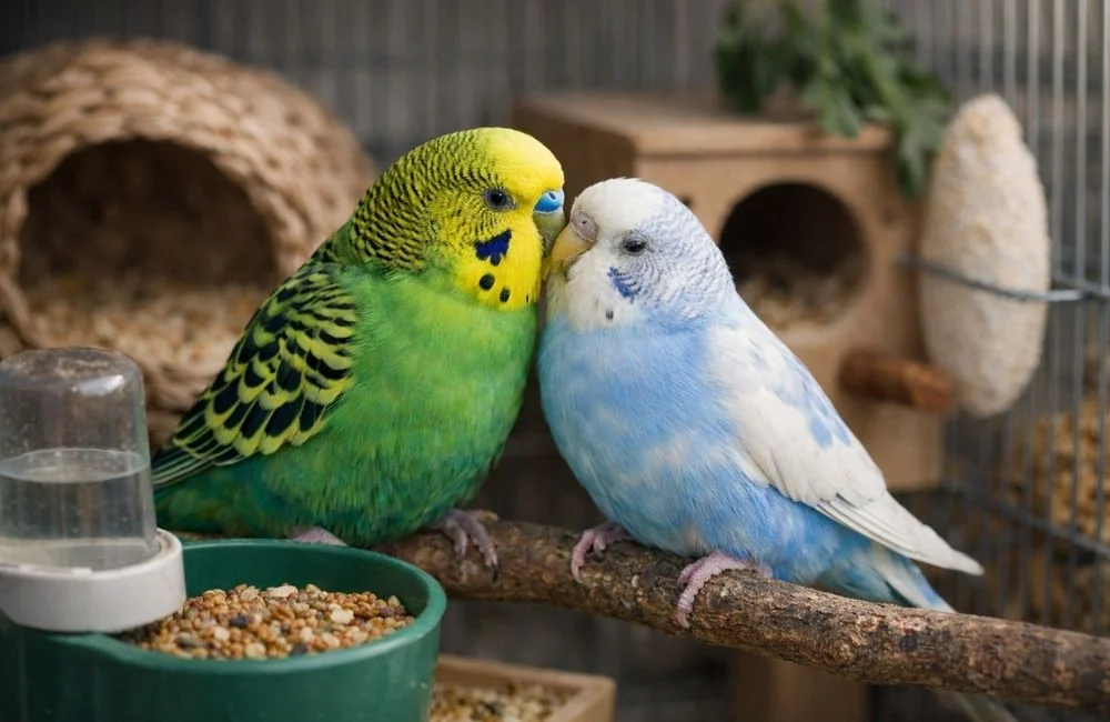 Muhabbet Kuşu Eşe Nasıl Atılır?