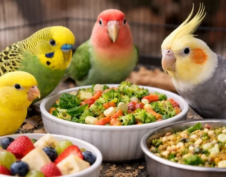 Özel Türlere Göre Beslenme