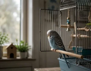 Kuşlarda Yalnızlık ve Depresyon Belirtileri