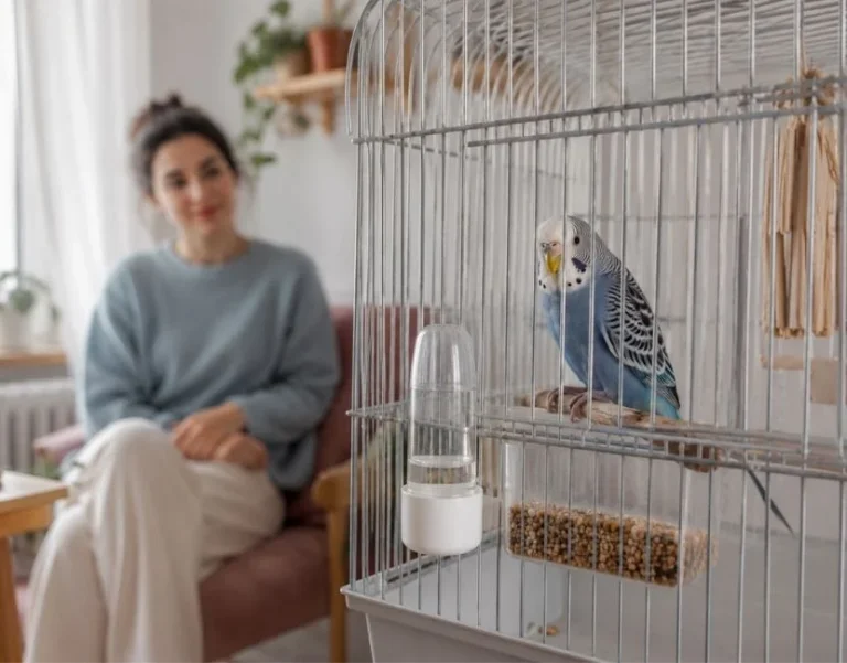 Yeni Kuşun Eve Adaptasyonu: İlk Günler